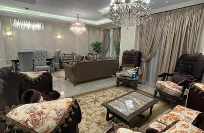 شقة - 4 غرف نوم - 3 حمامات للبيع في شارع واصف غالي باشا - النرجس 4 - النرجس - مدينة القاهرة الجديدة - القاهرة