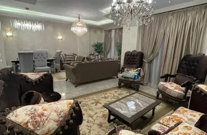 شقة - 4 غرف نوم - 3 حمامات للبيع في شارع واصف غالي باشا - النرجس 4 - النرجس - مدينة القاهرة الجديدة - القاهرة