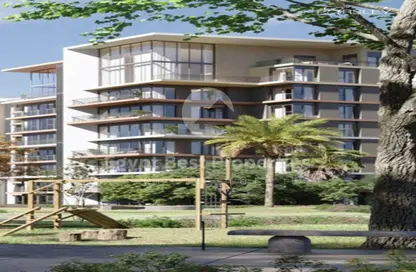 Apartment - 3 Bedrooms - 3 Bathrooms for sale in Zed East - 5th Settlement Compounds - The 5th Settlement - New Cairo City - Cairo