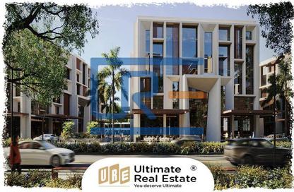 Whole Building - Studio for sale in Eastside New Cairo - 5th Settlement Compounds - The 5th Settlement - New Cairo City - Cairo