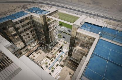 Clinic - Studio - 1 Bathroom for sale in Capital Towers - 9th District - 6 October City - Giza
