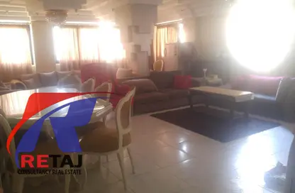 شقة - 2 غرف نوم - 2 حمامات للايجار في شارع مكرم عبيد - المنطقة السادسة - مدينة نصر - القاهرة