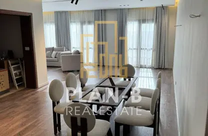 Apartment - 3 Bedrooms - 3 Bathrooms for rent in Westown - Sheikh Zayed Compounds - Sheikh Zayed City - Giza