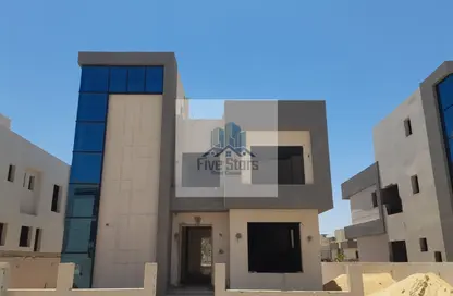 Villa - 7 Bedrooms - 6 Bathrooms for sale in Grand Heights - Northern Expansions - 6 October City - Giza