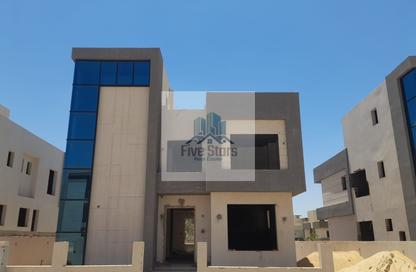 Villa - 7 Bedrooms - 6 Bathrooms for sale in Grand Heights - Northern Expansions - 6 October City - Giza