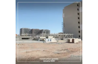 شقة - 4 غرف نوم - 3 حمامات للبيع في إيليت بارك - R8 - العاصمة الإدارية الجديدة - القاهرة