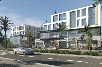 Shop - Studio for sale in 1st District - 6 October City - Giza