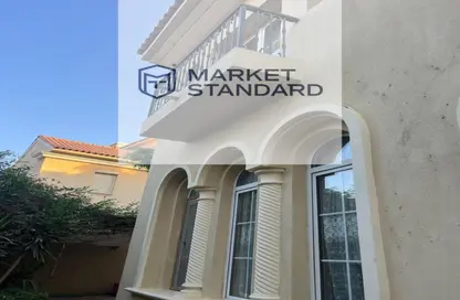 Villa - 4 Bedrooms - 4 Bathrooms for sale in Hyde Park - New Cairo City - Cairo
