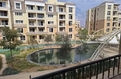 Apartment - 3 Bedrooms - 3 Bathrooms for sale in S1 - Sarai - Mostakbal City Compounds - Mostakbal City - Future City - Cairo