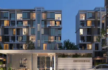 Apartment - 2 Bedrooms - 2 Bathrooms for sale in IL Bosco City - Mostakbal City Compounds - Mostakbal City - Future City - Cairo
