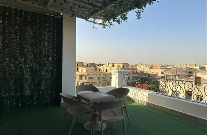 Apartment - 2 Bedrooms - 2 Bathrooms for rent in Orouba Axis - Area A - Ganoob El Acadimia - New Cairo City - Cairo Apartment - 2 Bedrooms - 2 Bathrooms for rent in Orouba Axis - Area A - Ganoob El Acadimia - New Cairo City - Cairo