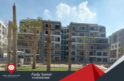 Apartment - 3 Bedrooms - 3 Bathrooms for sale in Palm Hills New Cairo - 5th Settlement Compounds - The 5th Settlement - New Cairo City - Cairo