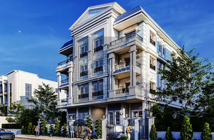 Apartment - 3 Bedrooms - 3 Bathrooms for sale in North House - The 5th Settlement - New Cairo City - Cairo