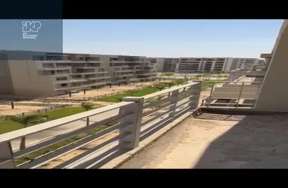 Apartment - 3 Bedrooms - 3 Bathrooms for sale in Capital Gardens   Palm Hills - Mostakbal City Compounds - Mostakbal City - Future City - Cairo