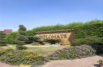 Apartment - 4 Bedrooms - 3 Bathrooms for sale in El Diplomaseen - The 5th Settlement - New Cairo City - Cairo