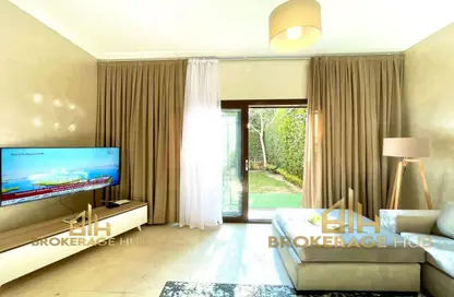 Townhouse - 3 Bedrooms - 4 Bathrooms for rent in Mivida - 5th Settlement Compounds - The 5th Settlement - New Cairo City - Cairo