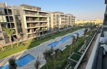 شقة - 3 غرف نوم - 2 حمامات للبيع في الباتيو اورو - كمبوندات التجمع الخامس - التجمع الخامس - مدينة القاهرة الجديدة - القاهرة