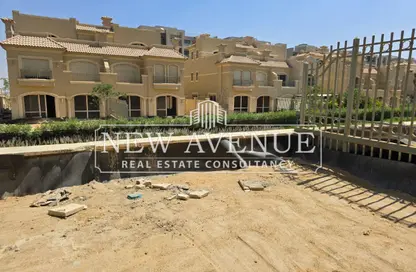 Twin House - 5 Bedrooms - 4 Bathrooms for sale in El Patio Oro - 5th Settlement Compounds - The 5th Settlement - New Cairo City - Cairo
