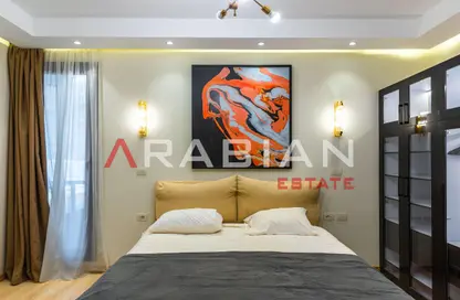 شقة - 3 غرف نوم - 3 حمامات للبيع في كاسيل لاند مارك - كمبوندات العاصمة الإدارية الجديدة - العاصمة الإدارية الجديدة - القاهرة