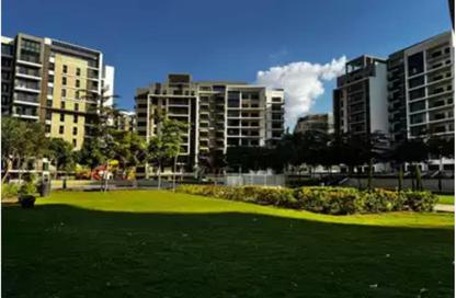 Apartment - 3 Bedrooms - 2 Bathrooms for rent in Village Views - Zed Towers - Sheikh Zayed Compounds - Sheikh Zayed City - Giza