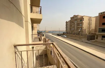 Apartment - 3 Bedrooms - 2 Bathrooms for sale in Al Andalus El Gedida - Al Andalus District - New Cairo City - Cairo