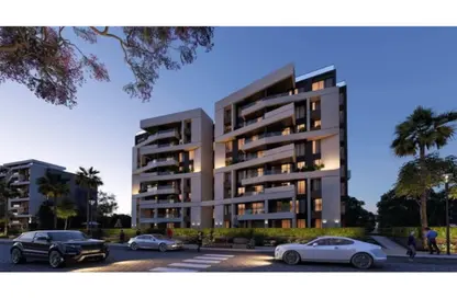 دوبلكس - 4 غرف نوم - 4 حمامات للبيع في تلال إيست - كمبوندات التجمع الخامس - التجمع الخامس - مدينة القاهرة الجديدة - القاهرة