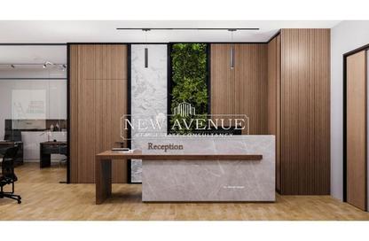 Office Space - Studio - 1 Bathroom for rent in Mivida - 5th Settlement Compounds - The 5th Settlement - New Cairo City - Cairo
