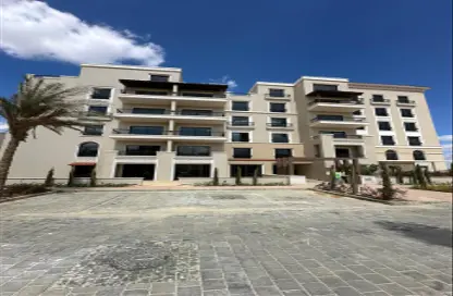 Apartment - 1 Bedroom - 1 Bathroom for sale in Village West - Sheikh Zayed Compounds - Sheikh Zayed City - Giza