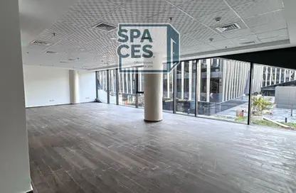 Office Space - Studio - 1 Bathroom for rent in Eastown - 5th Settlement Compounds - The 5th Settlement - New Cairo City - Cairo