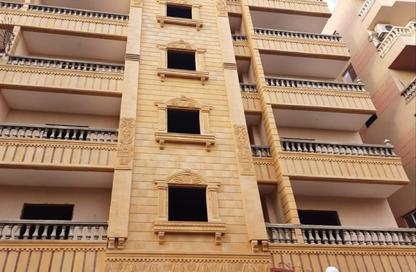 Apartment - 3 Bedrooms - 2 Bathrooms for sale in Gate 4 - Mena - Hadayek El Ahram - Giza