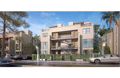 Apartment - 2 Bedrooms - 1 Bathroom for sale in Marina 8 - Marina - Al Alamein - North Coast