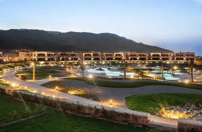 Chalet - 3 Bedrooms - 2 Bathrooms for sale in La Vista 6 - La Vista - Al Ain Al Sokhna - Suez Chalet - 3 Bedrooms - 2 Bathrooms for sale in La Vista 6 - La Vista - Al Ain Al Sokhna - Suez