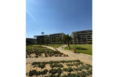 Apartment - 2 Bedrooms - 1 Bathroom for sale in Palm Hills New Cairo - 5th Settlement Compounds - The 5th Settlement - New Cairo City - Cairo
