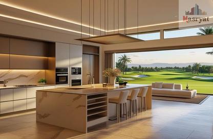 Villa - 5 Bedrooms - 7 Bathrooms for rent in Katameya Dunes - El Katameya Compounds - El Katameya - New Cairo City - Cairo