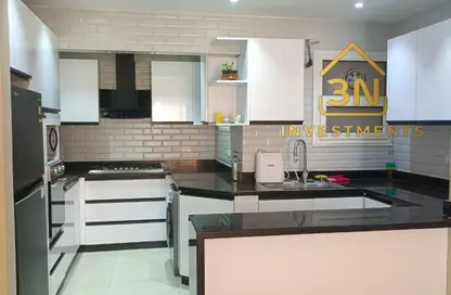 Apartment - 3 Bedrooms - 2 Bathrooms for rent in Mountain View iCity - 5th Settlement Compounds - The 5th Settlement - New Cairo City - Cairo