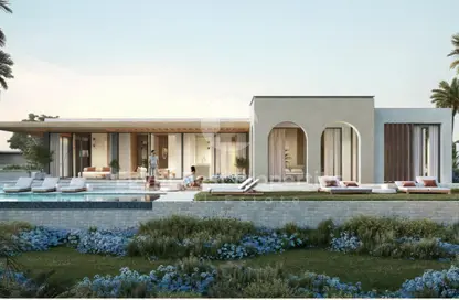 Villa - 5 Bedrooms - 6 Bathrooms for sale in Katameya Dunes - El Katameya Compounds - El Katameya - New Cairo City - Cairo