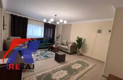 Apartment - 2 Bedrooms - 2 Bathrooms for rent in Makram Ebeid St. - 6th Zone - Nasr City - Cairo
