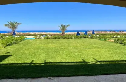 Chalet - 2 Bedrooms - 2 Bathrooms for sale in Seazen - Qesm Ad Dabaah - North Coast