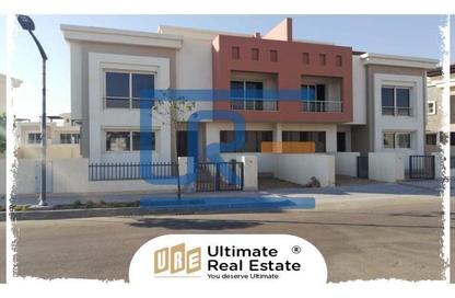Apartment - 4 Bedrooms - 4 Bathrooms for sale in Cairo Festival City - North Investors Area - New Cairo City - Cairo