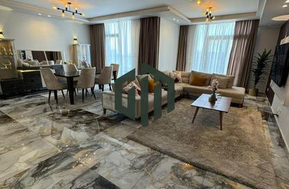 Apartment - 3 Bedrooms - 3 Bathrooms for rent in Eastown - 5th Settlement Compounds - The 5th Settlement - New Cairo City - Cairo