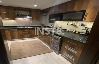 Apartment - 2 Bedrooms - 2 Bathrooms for rent in Cairo Festival City - North Investors Area - New Cairo City - Cairo