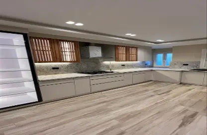 Twin House - 4 Bedrooms - 4 Bathrooms for sale in Zayed Regency - Sheikh Zayed Compounds - Sheikh Zayed City - Giza