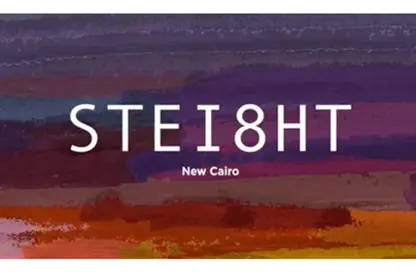 Townhouse - 4 Bedrooms - 4 Bathrooms for sale in Stei8ht - The 1st Settlement - New Cairo City - Cairo
