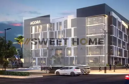 Retail - Studio for rent in Agora Commercial Complex - 5th Settlement Compounds - The 5th Settlement - New Cairo City - Cairo