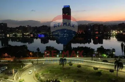 Apartment - 4 Bedrooms - 2 Bathrooms for sale in Al Nile  St. - Giza District - Ganoub El Giza - Giza