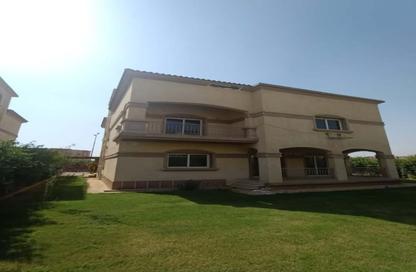 Villa - 4 Bedrooms - 4 Bathrooms for rent in El Rehab Extension - Al Rehab - New Cairo City - Cairo