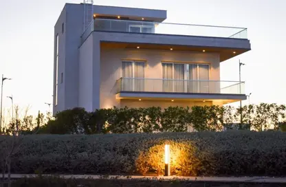 Villa - 5 Bedrooms - 4 Bathrooms for sale in Mazarine - New Alamein City - Al Alamein - North Coast