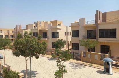 Villa - 3 Bedrooms - 4 Bathrooms for sale in Alma - 2nd District - Sheikh Zayed City - Giza