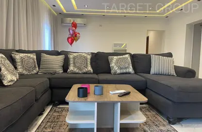 Apartment - 3 Bedrooms - 3 Bathrooms for rent in Eastown - 5th Settlement Compounds - The 5th Settlement - New Cairo City - Cairo