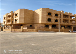 شقة - 3 غرف نوم - 2 حمامات for للبيع in شارع الامام مالك - الحي السادس - مدينة العبور - القليوبية
